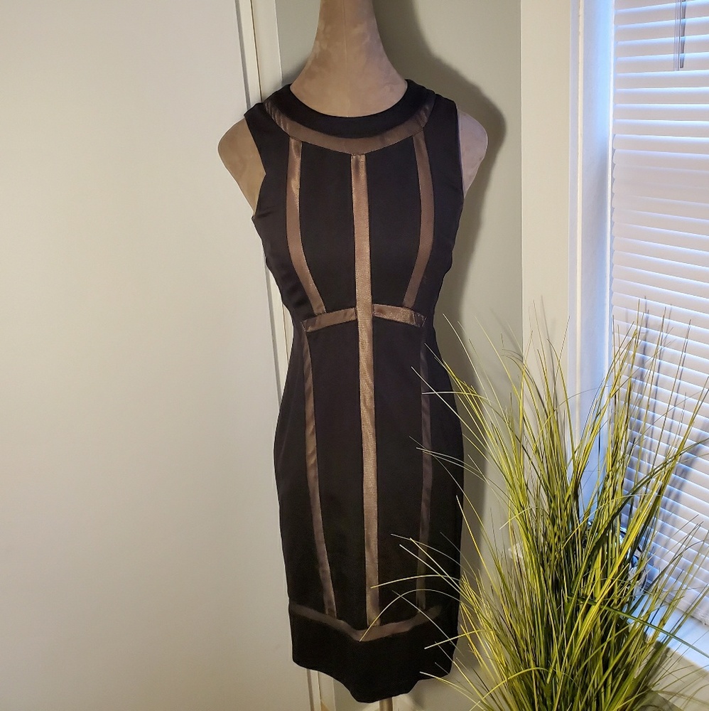 Bebe Geometric Pattern Jacket - Picture 3 of 3